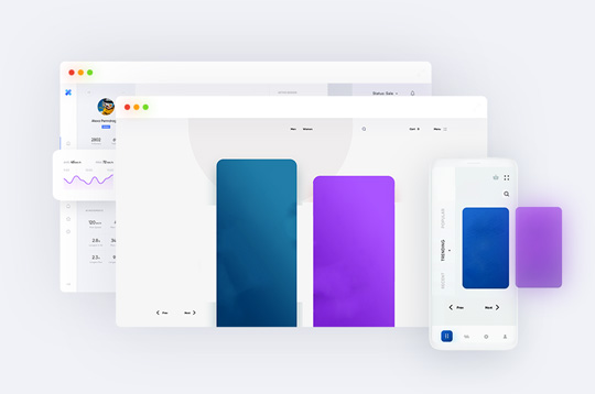 طراحی و توسعه فروشگاه های اینترنتی
و اپلیکیشن های فروشگاهی